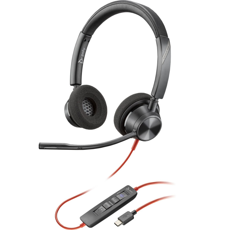 Blackwire 3320 Microsoft