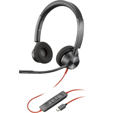 Blackwire 3320 Microsoft