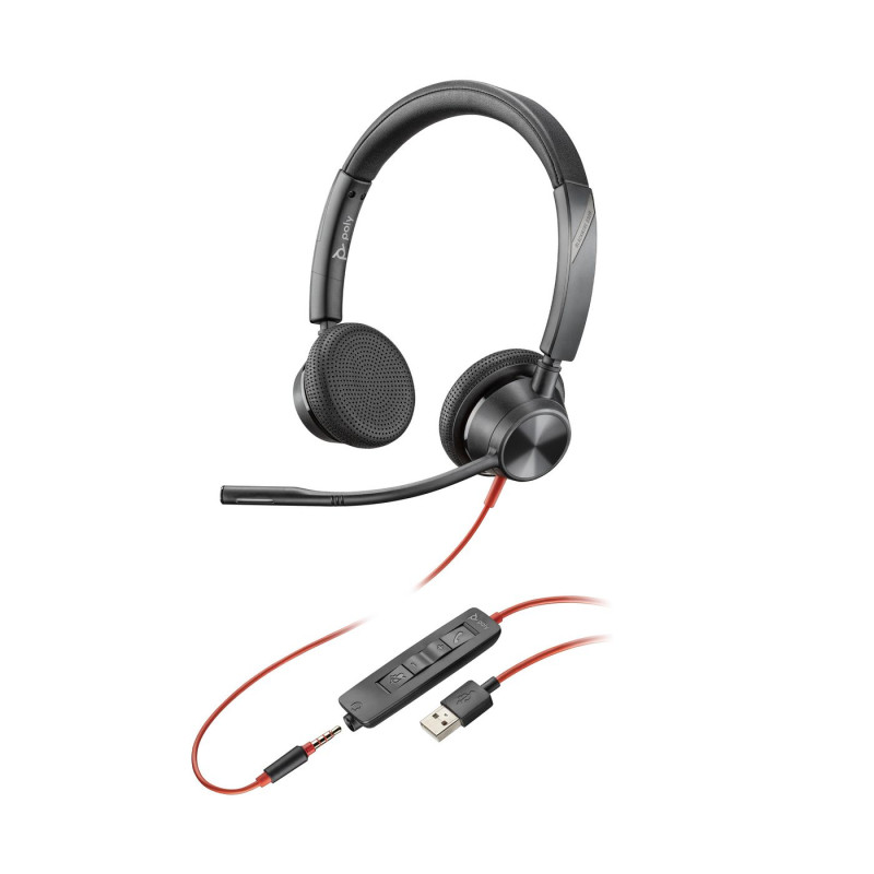 Blackwire 3325 USB-A Headset
