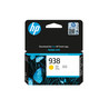 HP Ink/HP 938 YL Original Ink CART