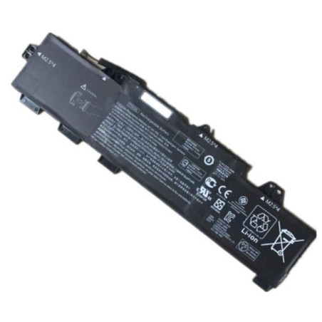Battery 3Cell 56Wh 4.85Ah Li