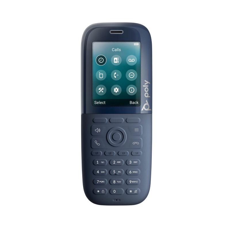 Poly Rove 30 DECT PH HS UK - UK English