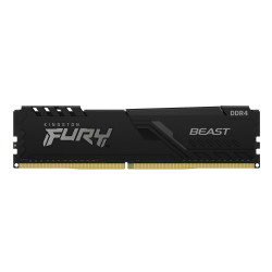 Memoria RAM Kingston FURY Beast 32GB/ DDR4/ 3600MHz/ 1.35V/ CL15/ DIMM