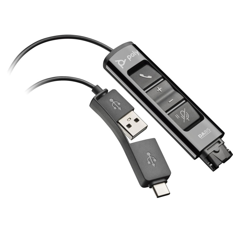 DA85 USB to QD Adapter