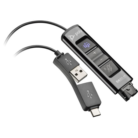 DA85-M USB to QD Adapter