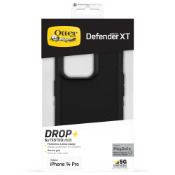 Defender XT Apple iPhone 14 Pro black