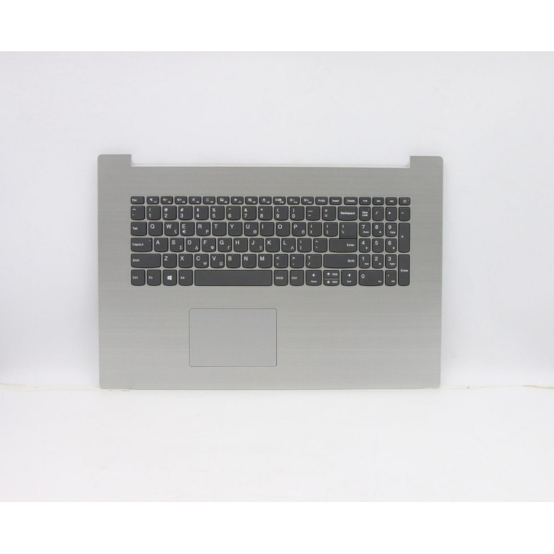 UpperCaseASM W/KB NFP L81DK