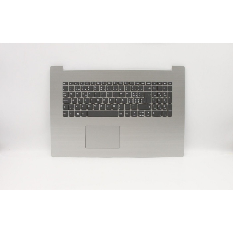 UpperCaseASM W/KB NFP L81DK