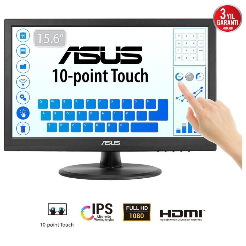 169He Computer Monitor 39.6