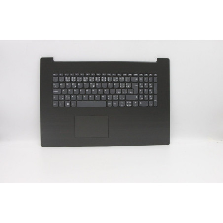 UpperCaseASM L80XM IRON GREY