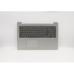 Keyboard and cover assembly