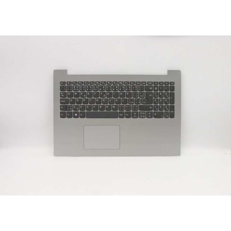Keyboard and cover assembly