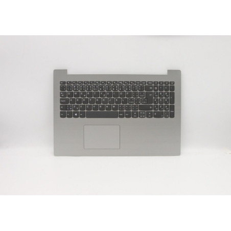 Keyboard and cover assembly