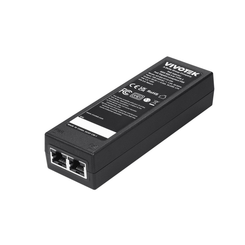 Poe Adapter Fast Ethernet,