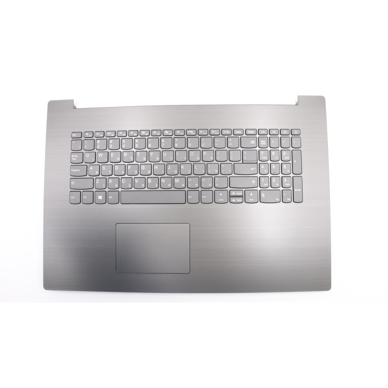 Keyboard and cover assembly