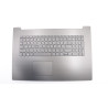 Keyboard and cover assembly