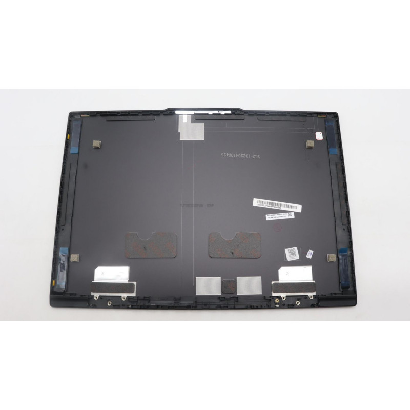 LCD cover rear assembly for