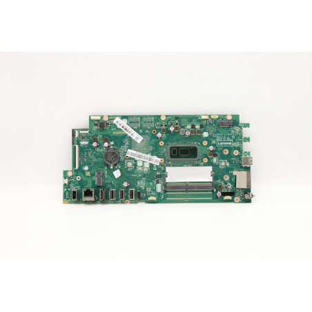 Motherboard with Intel