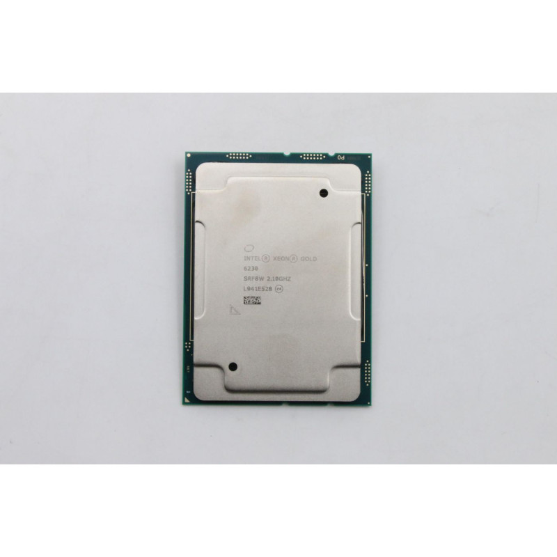 Intel Xeon Gold 6230