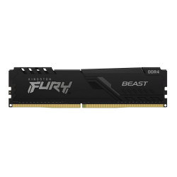 Memoria RAM Kingston FURY Beast 32GB/ DDR4/ 3200MHz/ 1.35V/ CL16/ DIMM