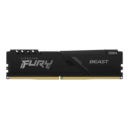 Memoria RAM Kingston FURY Beast 32GB/ DDR4/ 3200MHz/ 1.35V/ CL16/ DIMM