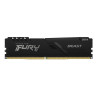 Memoria RAM Kingston FURY Beast 32GB/ DDR4/ 3200MHz/ 1.35V/ CL16/ DIMM