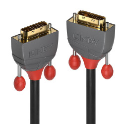 0.5m DVI-D Dual Link Cable,