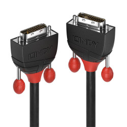 5m DVI-D Dual Link Cable,