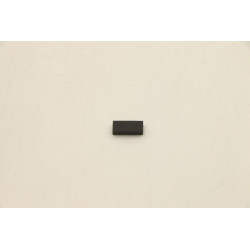 Rubber skids for