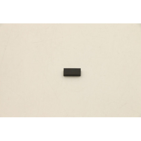 Rubber skids for