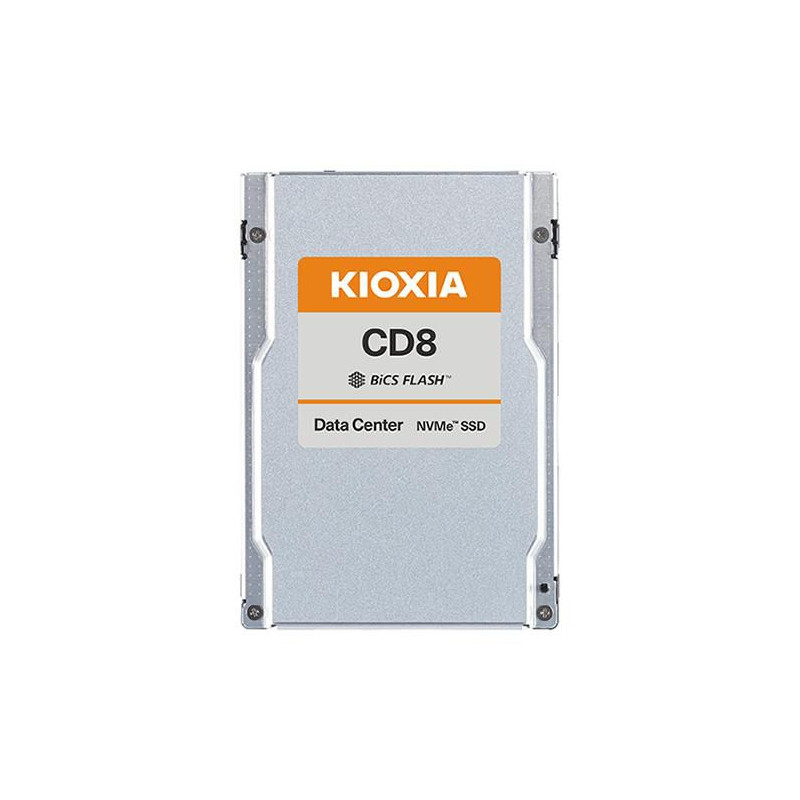 KIOXIA CD8-V Series KCD8XVUG6T40 - SSD - Mixed Use - 6400GB | APLIUM