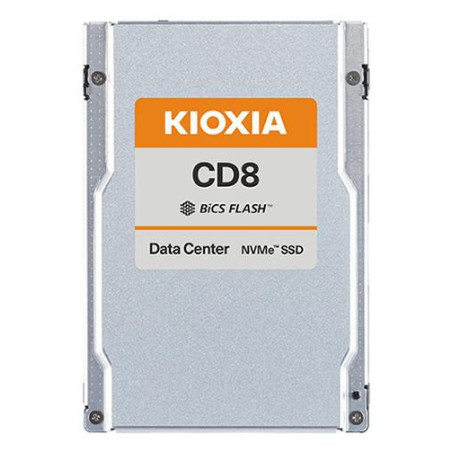 CD8-V 2.5" 6.4 TB PCI Express
