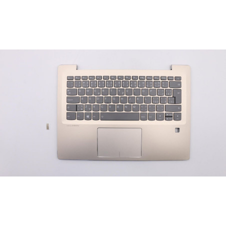 Upper Case C 80X2 GD FP BL
