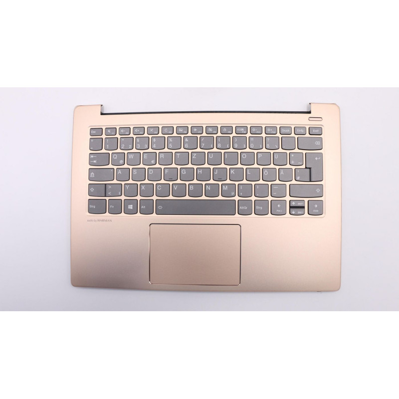 Upper Case L 81EU COP W/KB