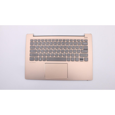 Upper Case L 81EU COP W/KB