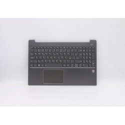 Upper Case W 81AC IG FP BL