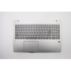 Upper Case W 81AC SR FP BL