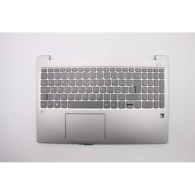 Upper Case W 81AC SR FP BL