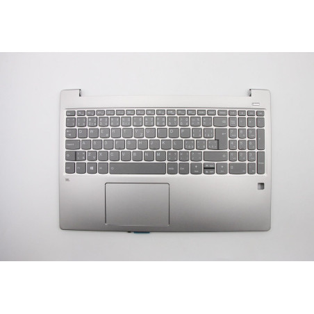 Upper Case W 81AC SR FP BL