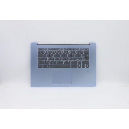 UpperCase L 81EV W/KB LBFPBL
