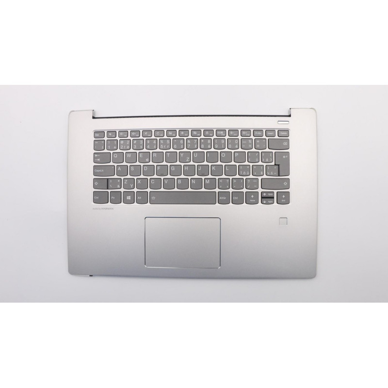 UpperCase L 81EV W/KB PGFPBL