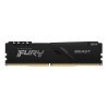 Memoria RAM Kingston FURY Beast 16GB/ DDR4/ 3600MHz/ 1.35V/ CL18/ DIMM
