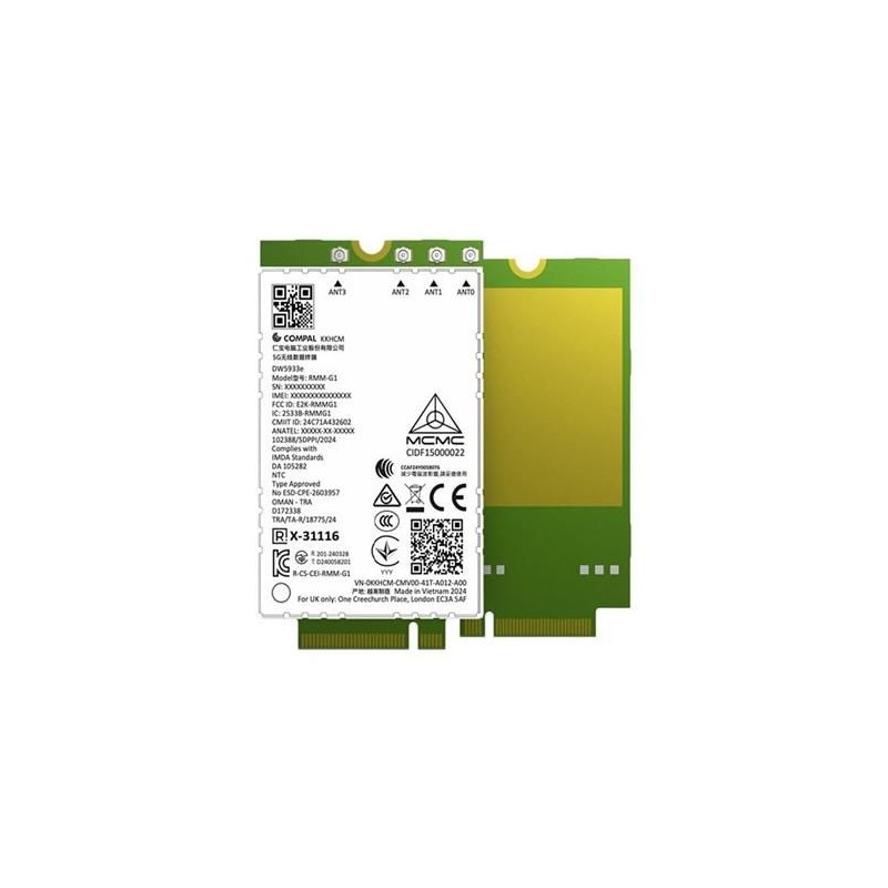 Dell Wireless Mobile Modem
