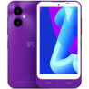 Smartphone SPC Wuum One 4GB/ 64GB/ 5"/ Púrpura | APLIUM
