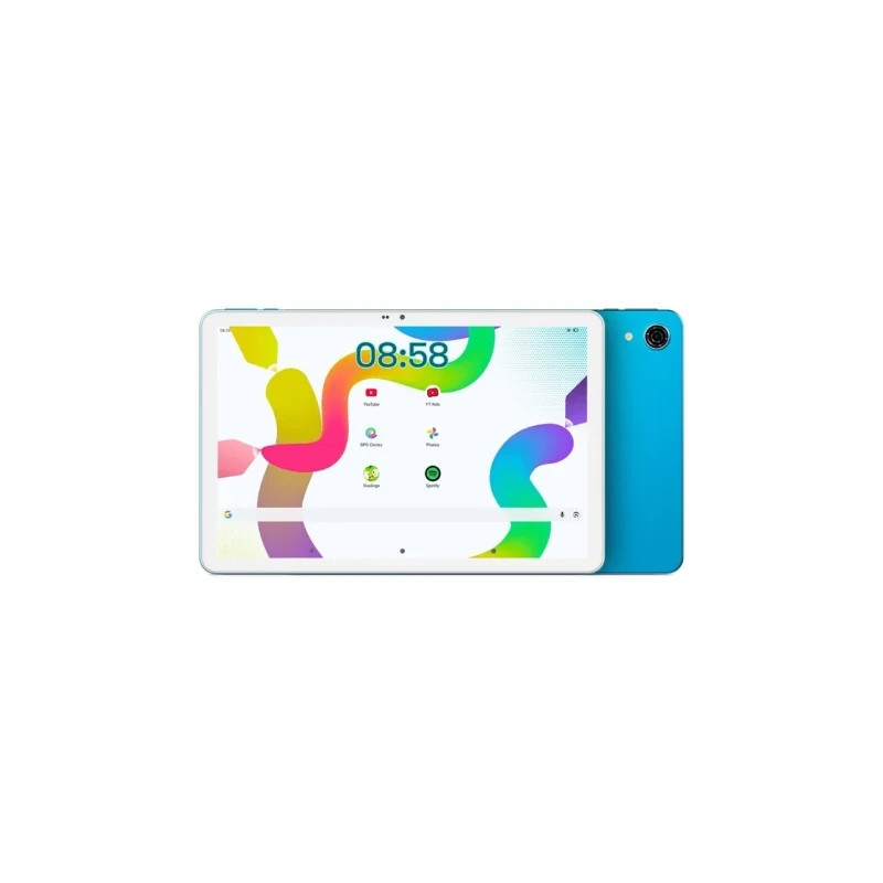Tablet SPC WUUM Tab 10.1"/ 4GB/ 128GB/ Octacore/ Blanca | APLIUM