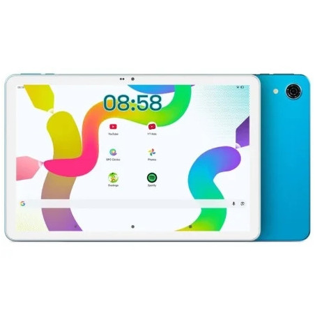 Tablet SPC WUUM Tab 10.1"/ 4GB/ 128GB/ Octacore/ Blanca | APLIUM