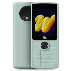 Teléfono Móvil SPC Wild Cool/ 4G/ Verde | APLIUM