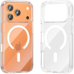 Funda Dura con Magsafe Vention Concise Impact KVBTCD-40/ Com | APLIUM