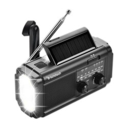 Radio portatil SUNSTECH RPE25BK | APLIUM