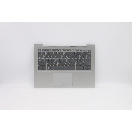 UpperCaseC80X4 MGRW/KB NFP